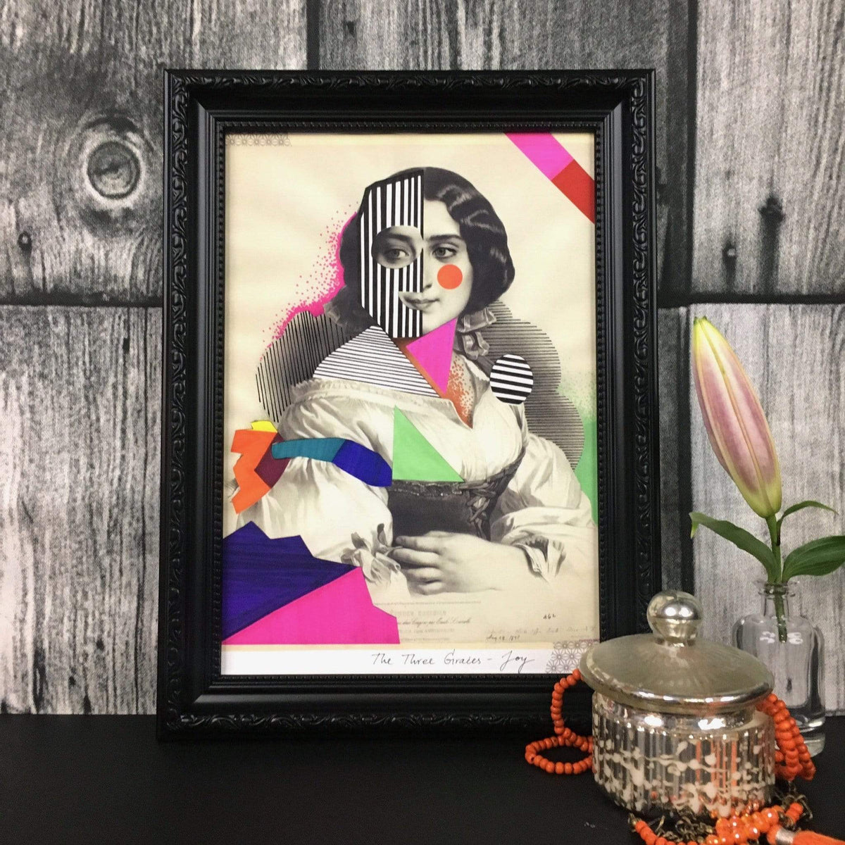 Joy A4 Print