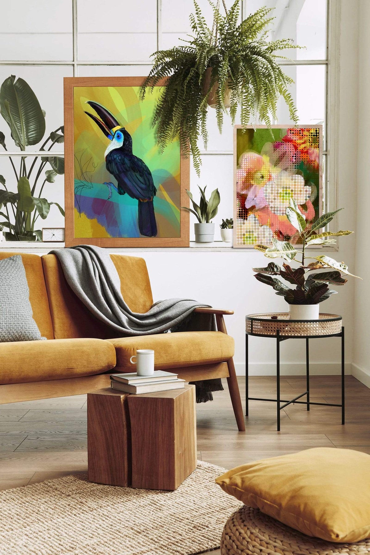 Dusk Requiem A3 Giclée Print
