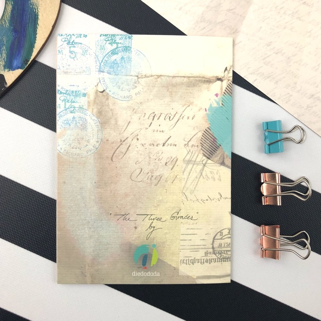 Charm Greeting Card