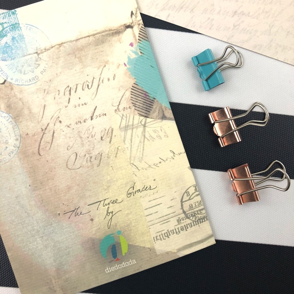 Charm Greeting Card