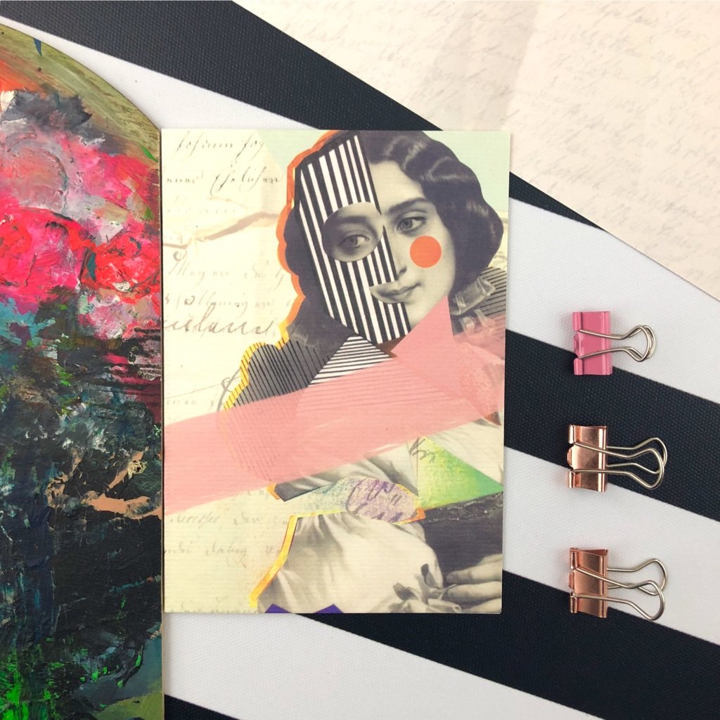 Joy Greeting Card