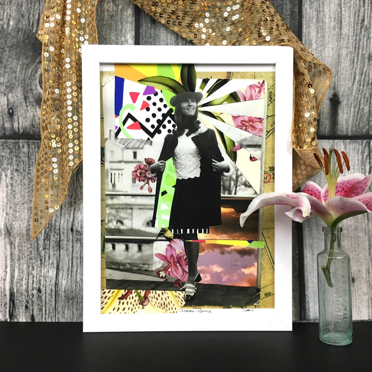Spring A4 Print