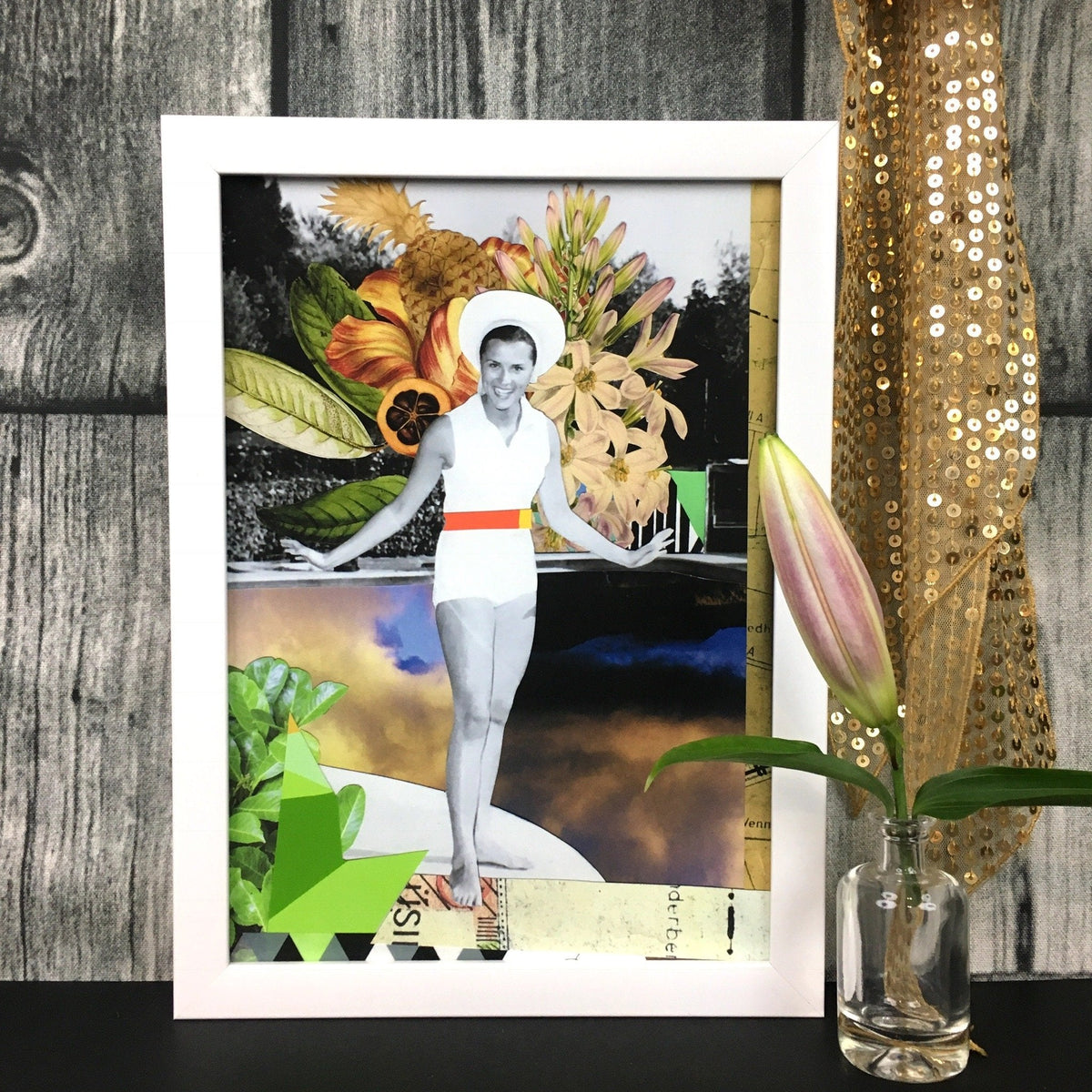Summer A3 Print