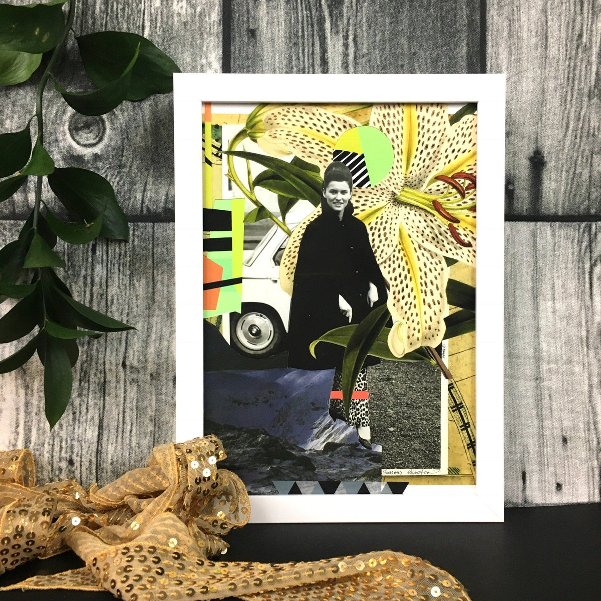 Winter A2 Print