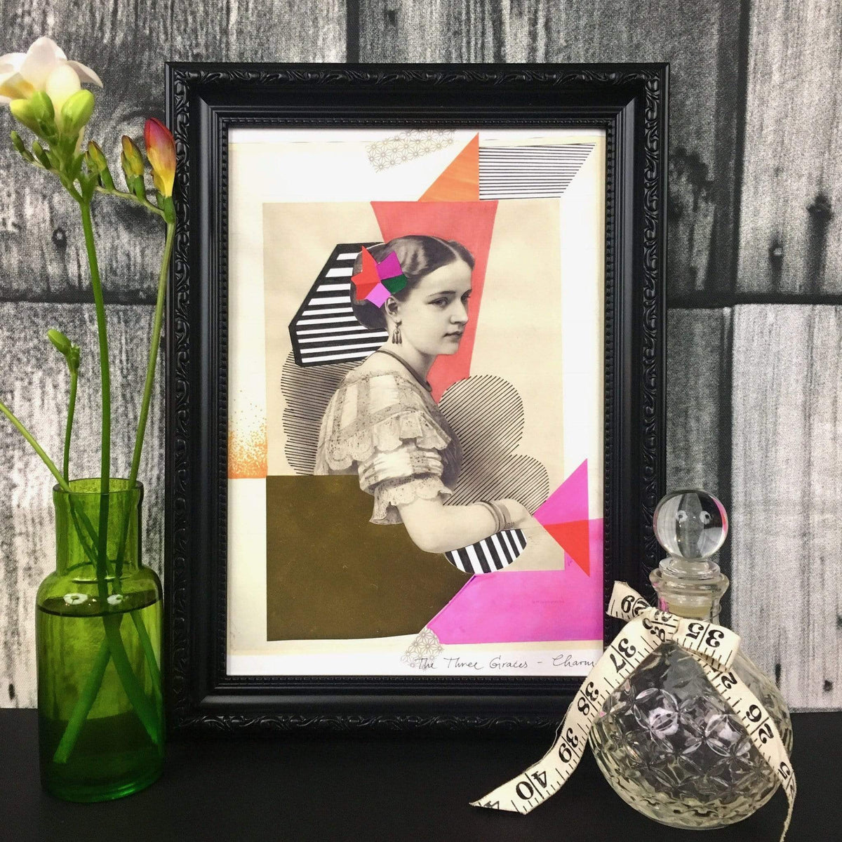 Charm A4 Print