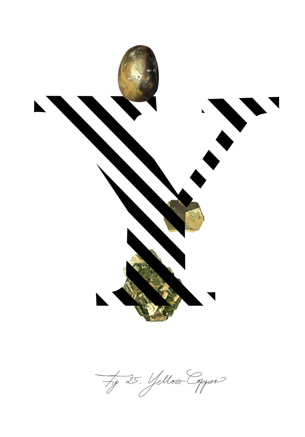 Gemstone Alphabet Greeting Card Top Up Pack