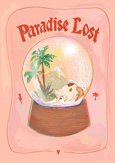 x292 Paradise Lost  