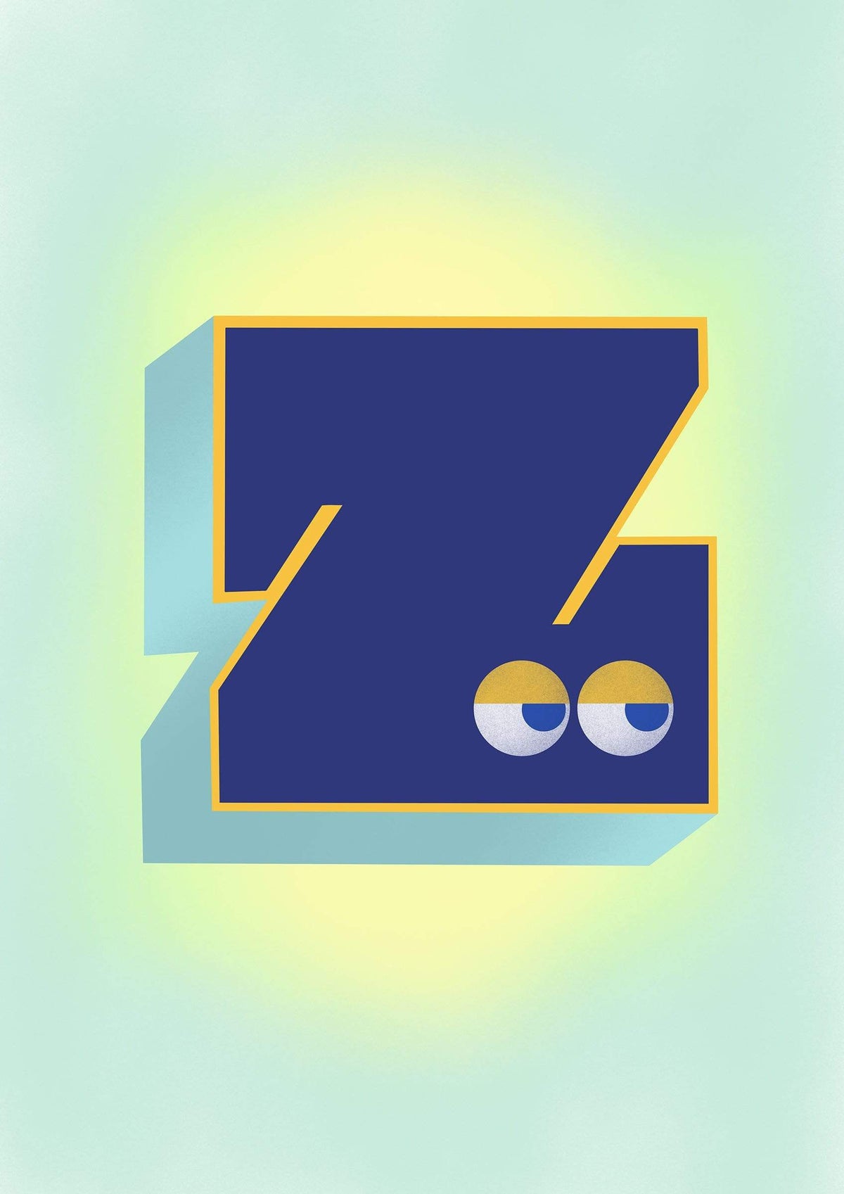 Z The Jolly type copy