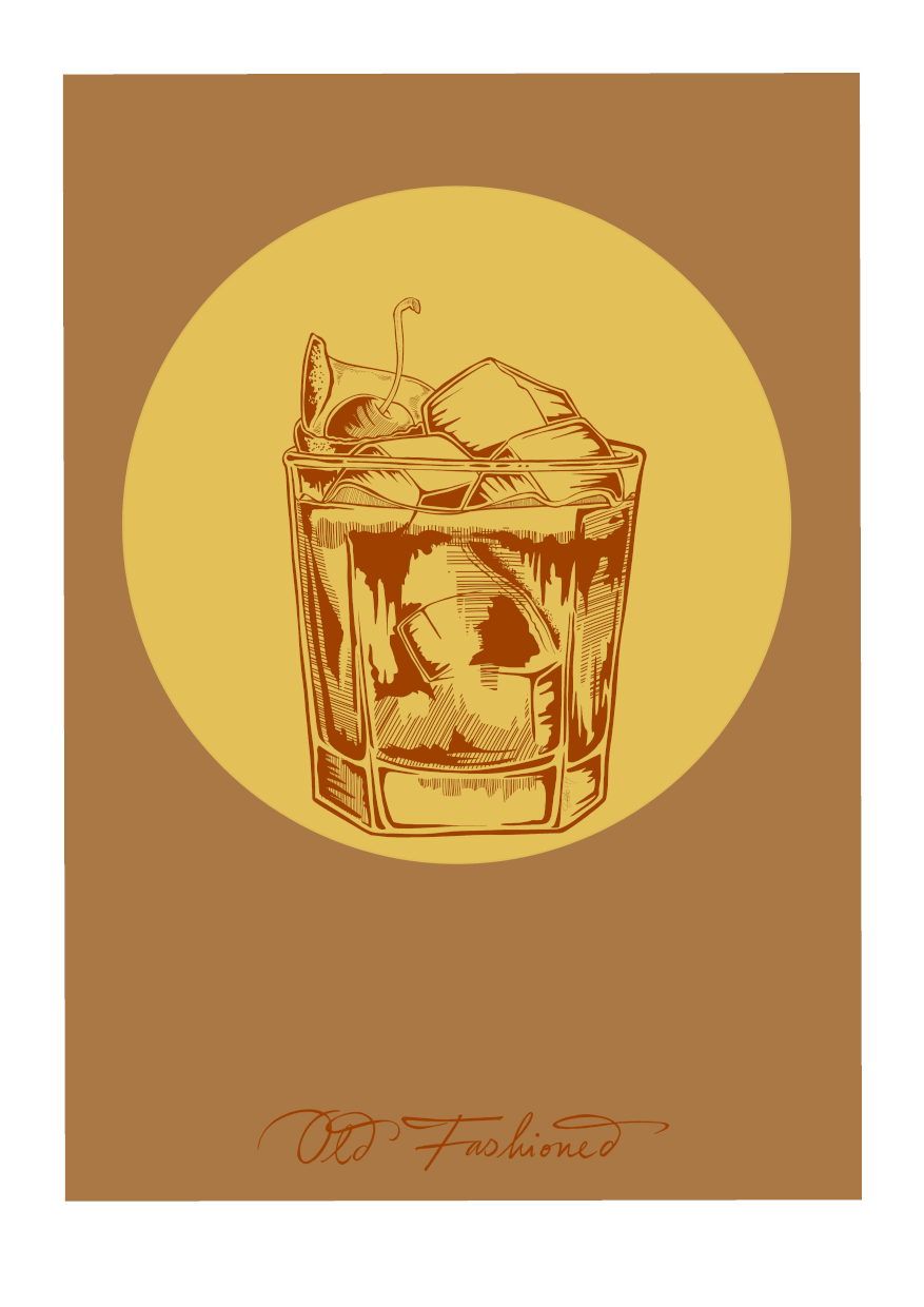 Old Fashioned Giclée Art Print