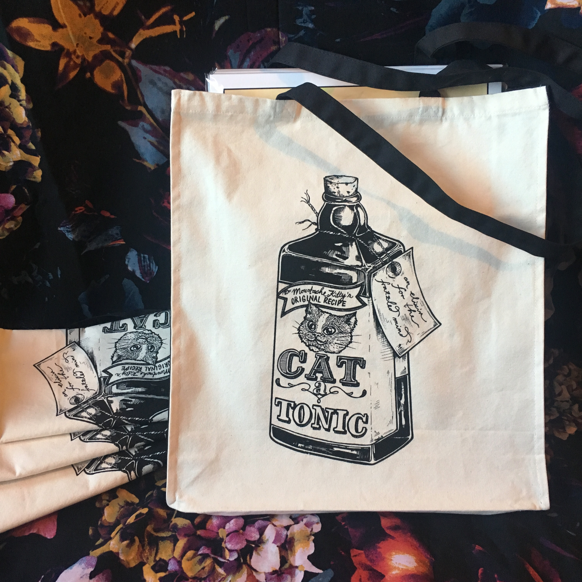 Catatonic Bag