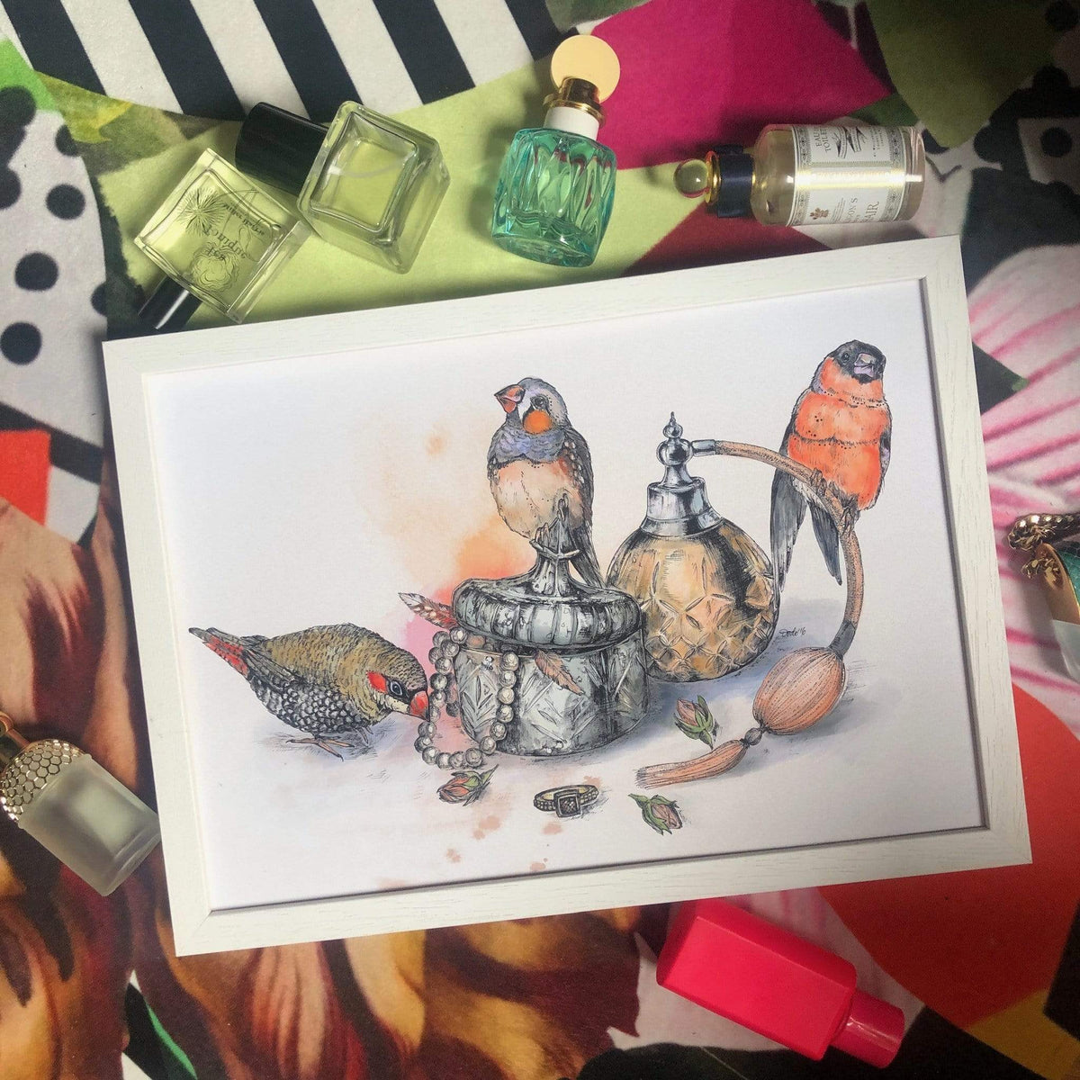 This image contains Illustration,Drawing,Sketch,Art,Watercolor paint,Design