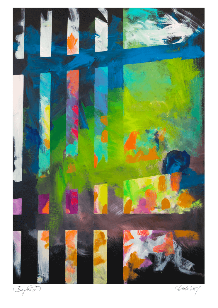 Beyond Giclée Art Print
