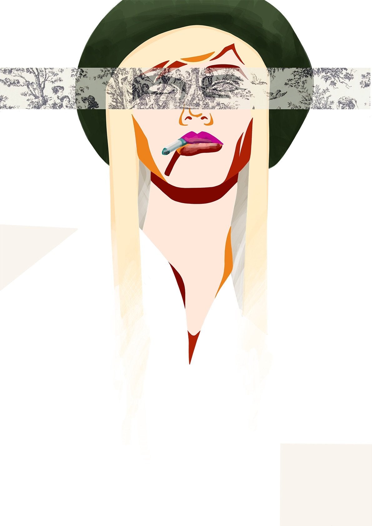 Summer A2 Giclée Print
