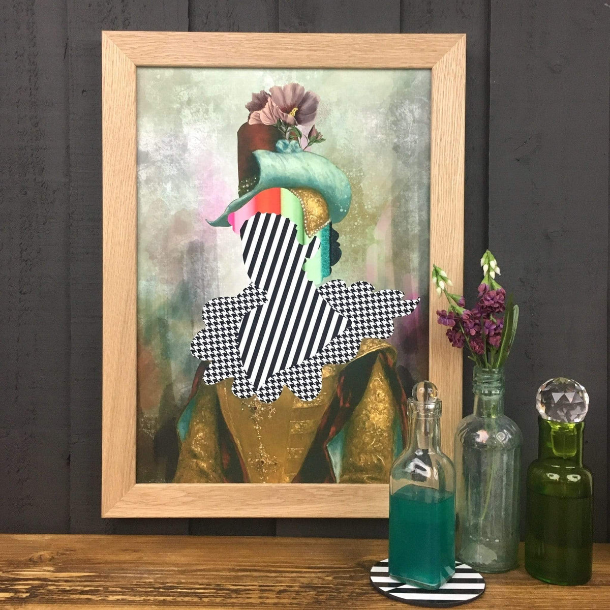 The Duchess Matte Art Print