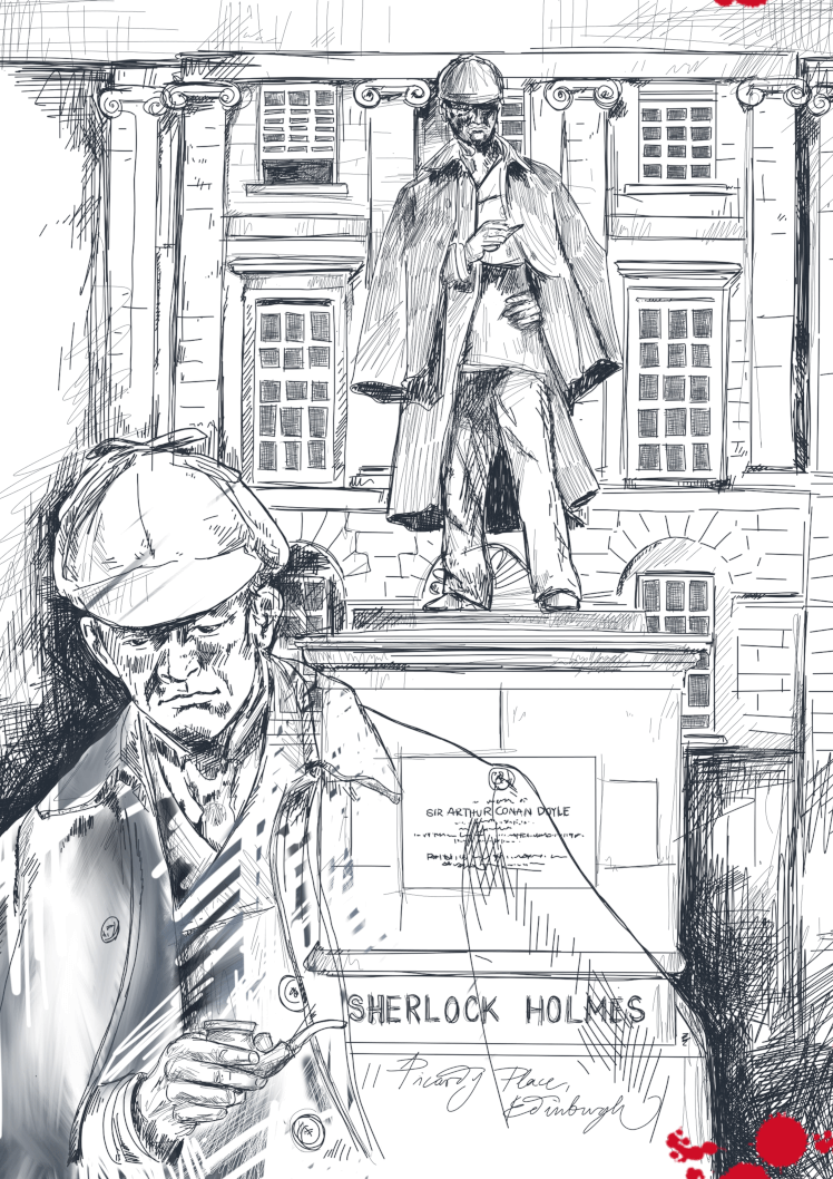 This image contains Line art,Cartoon,Drawing,Sketch,Art,Illustration