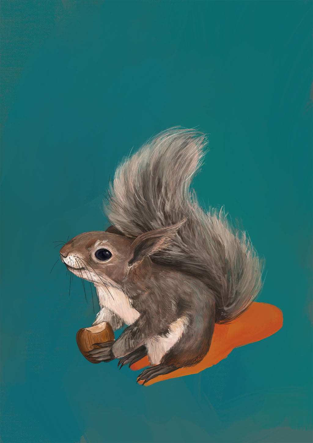 x9230 Cyril Squirrel 