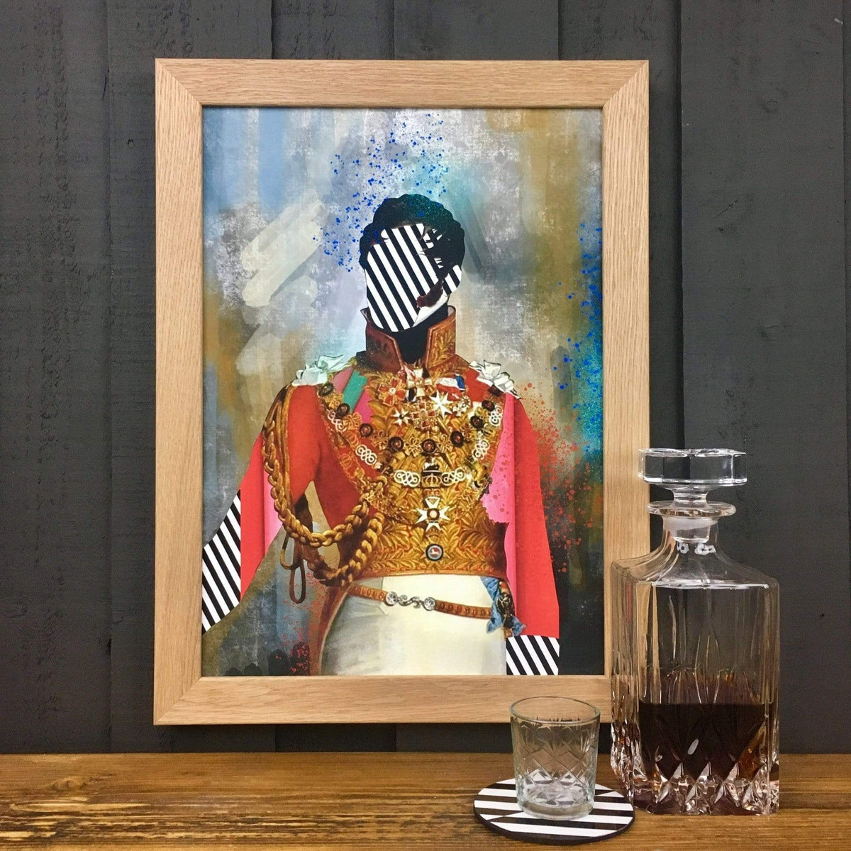 Prince Leopold Matte Art Print