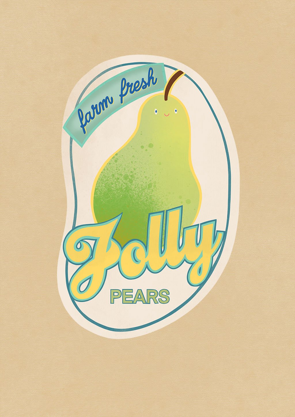 x456 Jolly Pears 