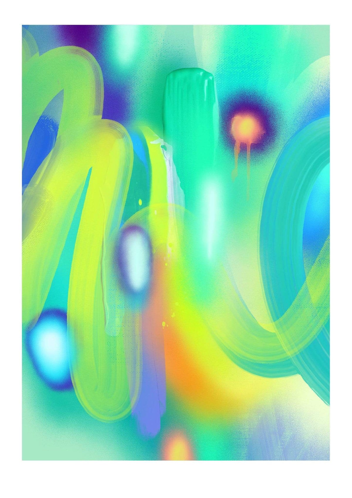 x9132 Chromatose No.03 Spearmint