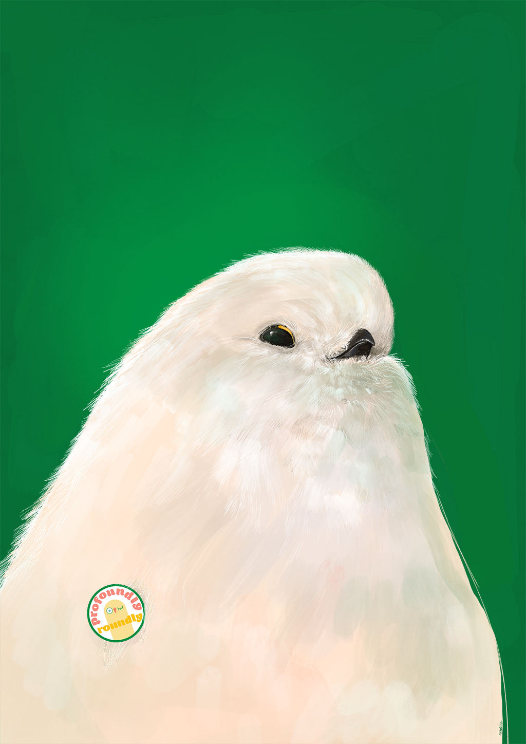x9203 Profoundly Roundly 